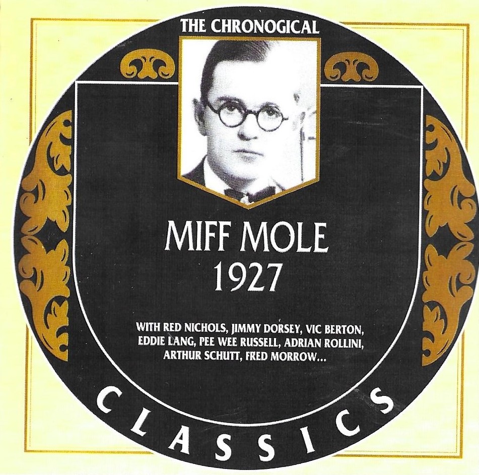 The Chronological Miff Mole-1927 (image for) The Chronological Miff Mole-1927