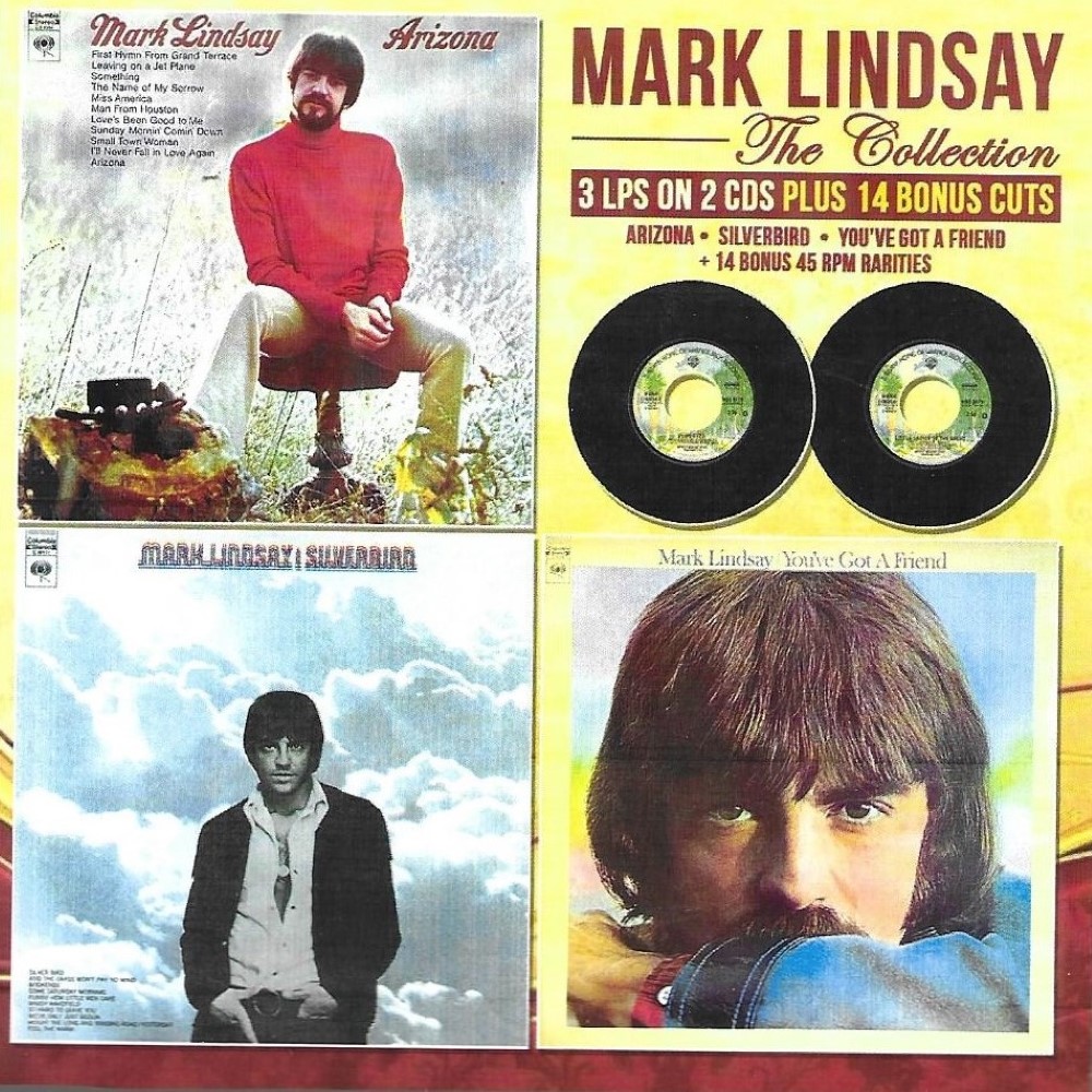 The Collection-3 LPs on 2 CDs Plus 14 Bonus Cuts (2 CD) (image for) The Collection-3 LPs on 2 CDs Plus 14 Bonus Cuts (2 CD)