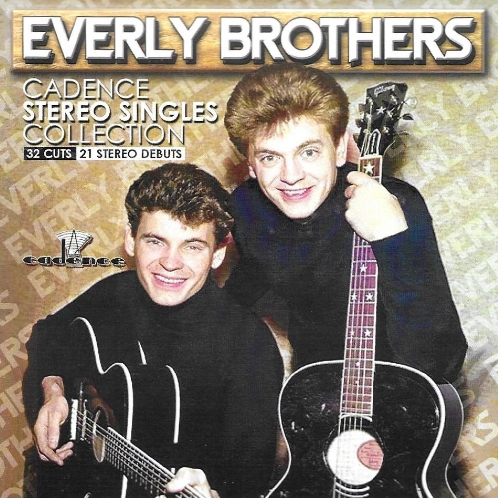 Cadence Stereo Singles Collection- 32 Cuts - 21 Stereo Debuts (image for) Cadence Stereo Singles Collection- 32 Cuts - 21 Stereo Debuts