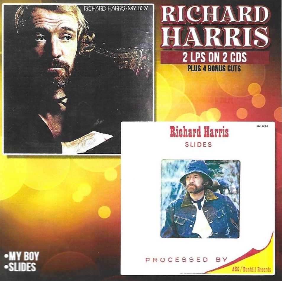 2 LPs on 2 CDs Plus 4 Bonus Cuts-My Boy / Slides (2 CD) (image for) 2 LPs on 2 CDs Plus 4 Bonus Cuts-My Boy / Slides (2 CD)
