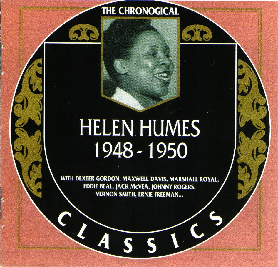 The Chronological Helen Humes-1948-1950 (image for) The Chronological Helen Humes-1948-1950