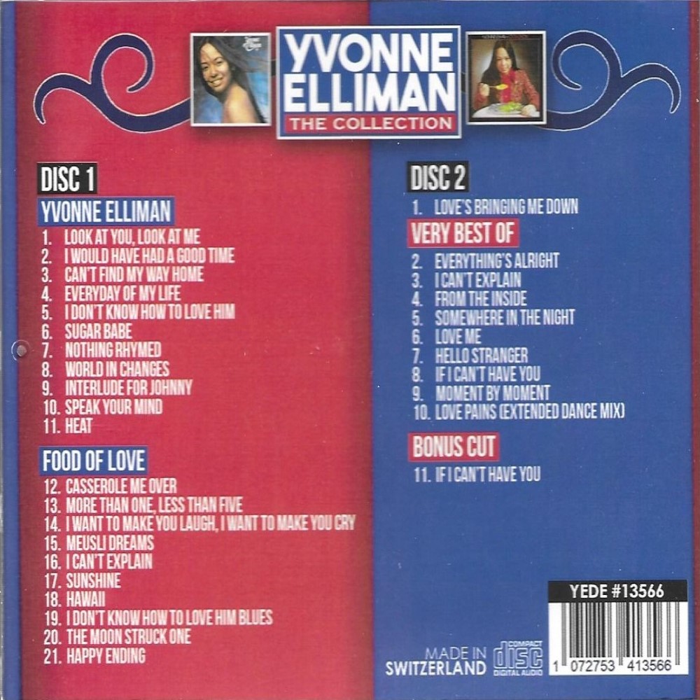 (image for) Collection-2 LPs on 2 CDs + All Her Greatest Hits & Bonus Cut (2 CD)