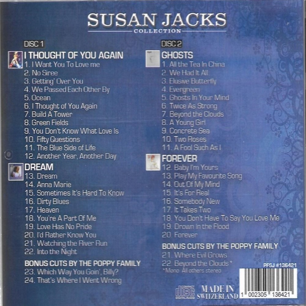 (image for) Collection-4 LPs on 2 CDs (2 CD)