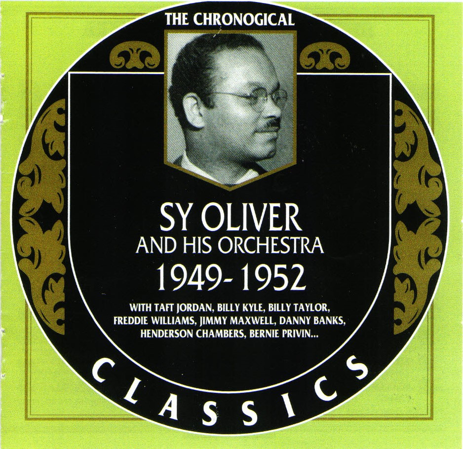 The Chronological Sy Oliver And His Orchestra-1949-1952 (image for) The Chronological Sy Oliver And His Orchestra-1949-1952