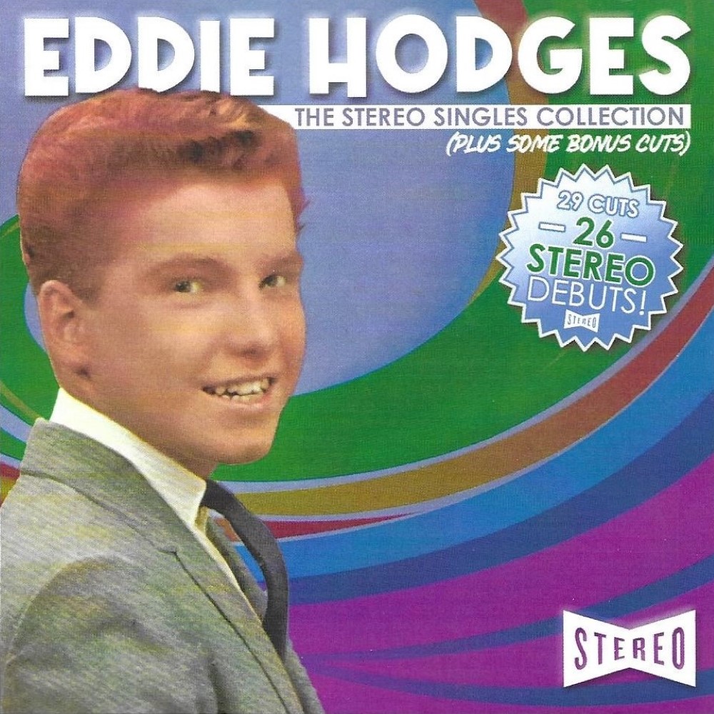 The Stereo Singles Collection (Plus Some Bonus Cuts)- 29 Cuts - 26 Stereo Debuts! (image for) The Stereo Singles Collection (Plus Some Bonus Cuts)- 29 Cuts - 26 Stereo Debuts!