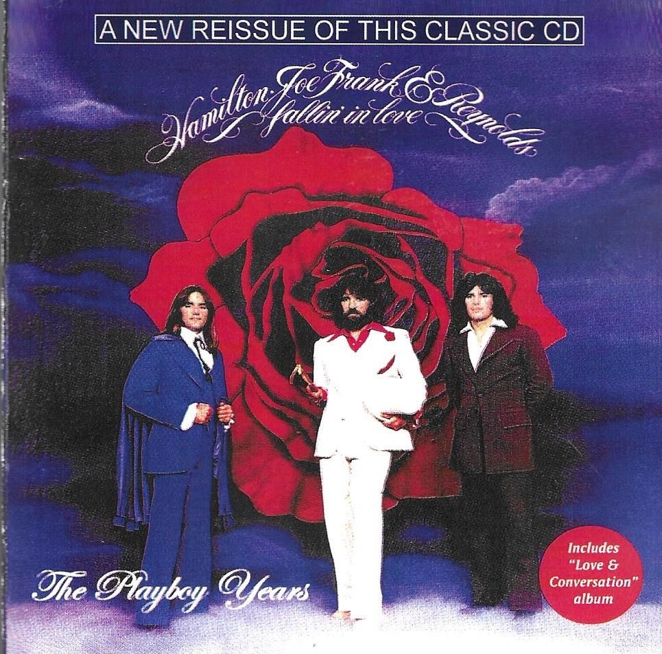 Fallin' In Love-The Playboy Years (image for) Fallin' In Love-The Playboy Years
