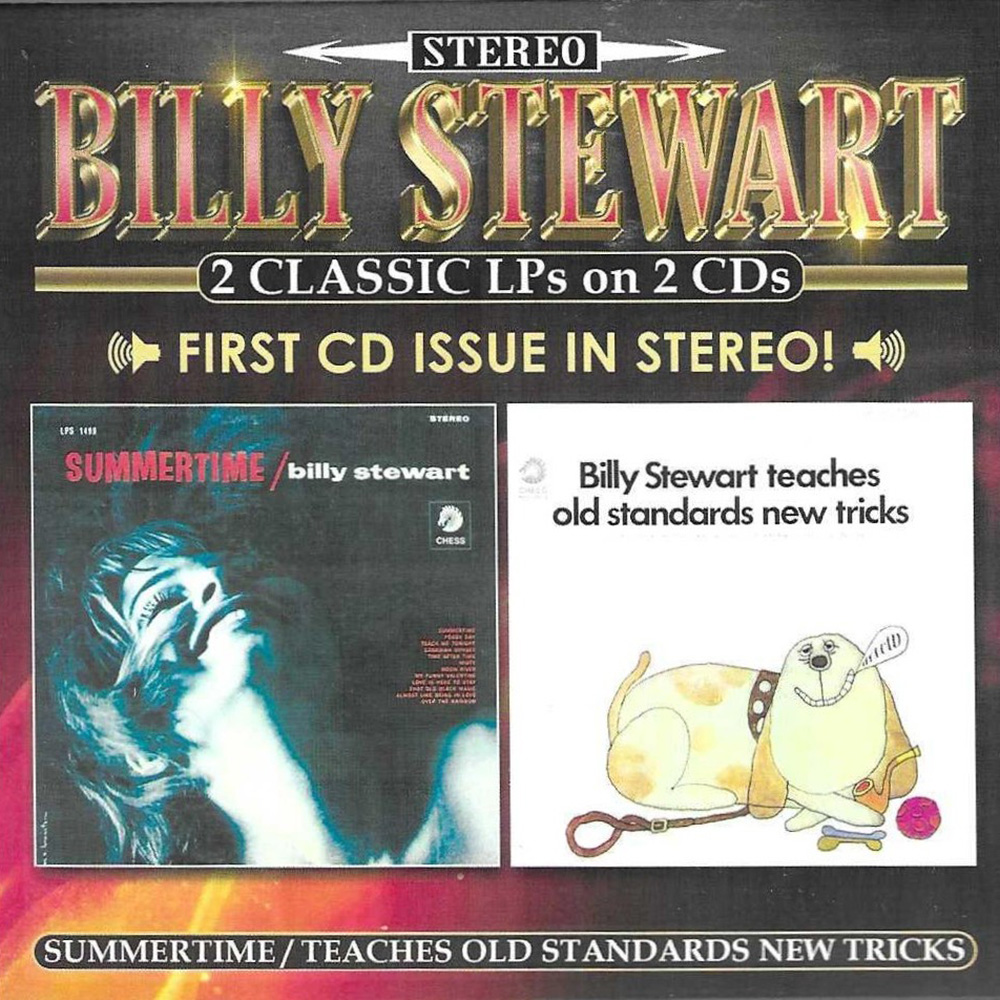 (image for) 2 Classic LPs on 2 CDs-Summertime-Teaches Old Standards New Tricks (2 CD)