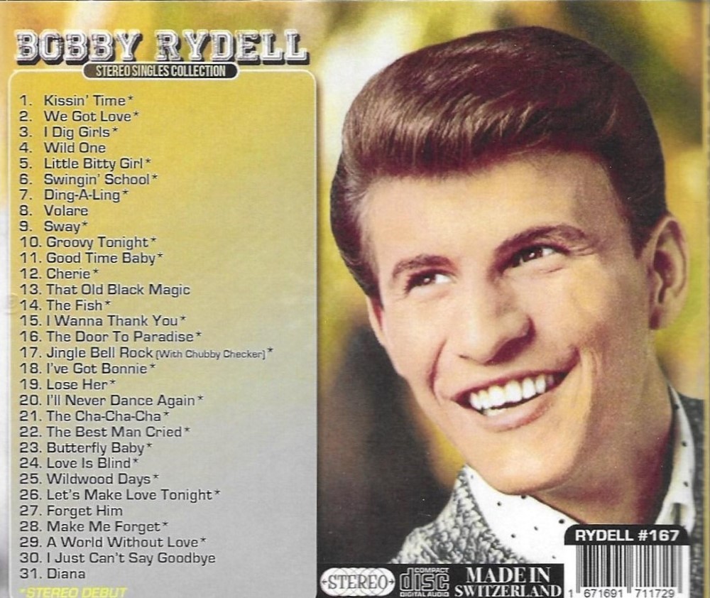 (image for) Stereo Singles Collection