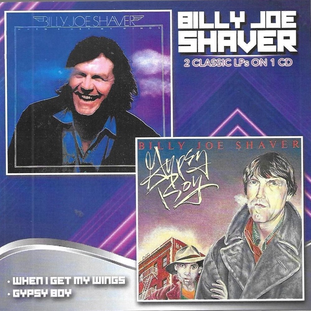 (image for) 2 Classic LPs On 1 CD-When I Get My Wings / Gypsy Boy