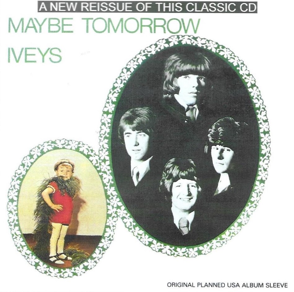 Maybe Tomorrow (Plus 4 Bonus Tracks) (image for) Maybe Tomorrow (Plus 4 Bonus Tracks)