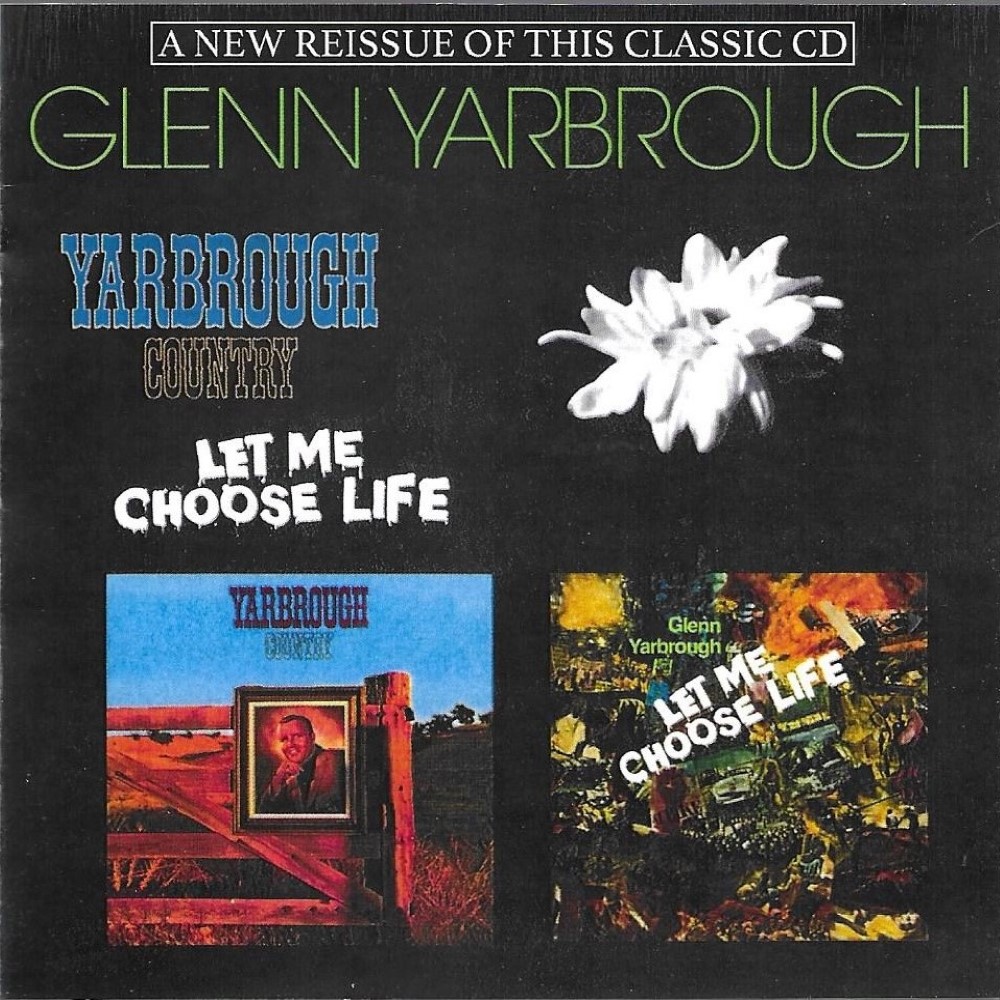 Yarbrough Country-Let Me Choose Life (image for) Yarbrough Country-Let Me Choose Life