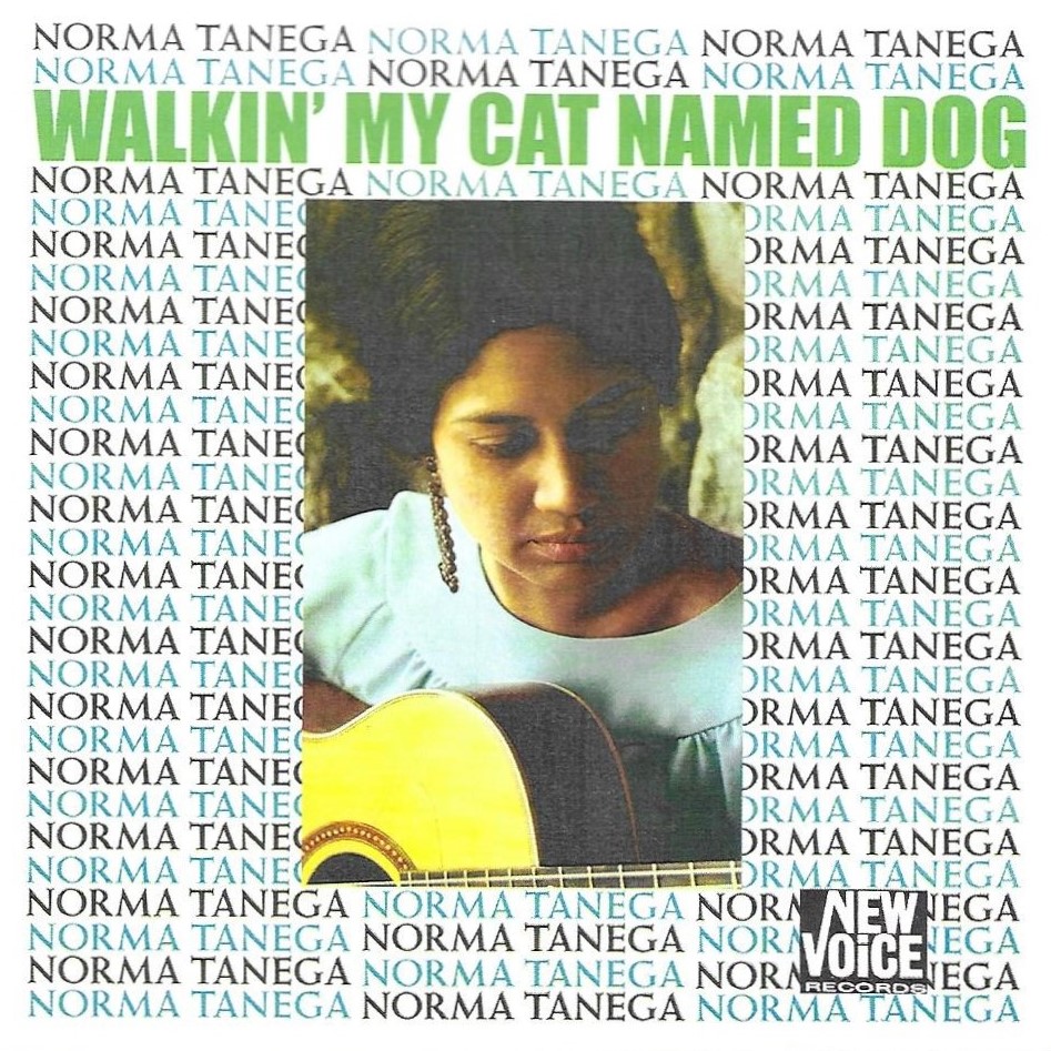 Walkin' My Cat Named Dog (image for) Walkin' My Cat Named Dog