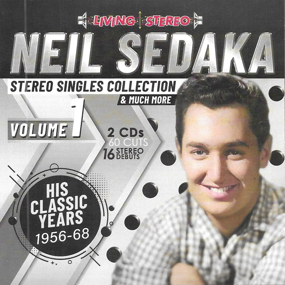 (image for) Stereo Singles Collection, Vol. 1-60 Cuts-16 Stereo Debuts (2 CD)