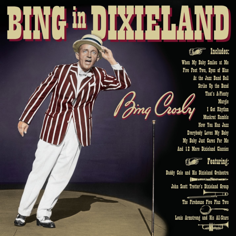 Bing In Dixieland (image for) Bing In Dixieland