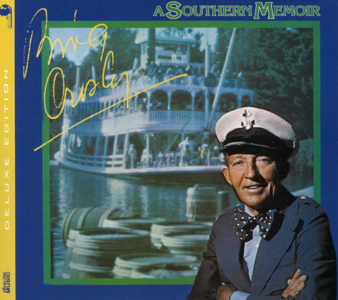 A Southern Memoir (image for) A Southern Memoir
