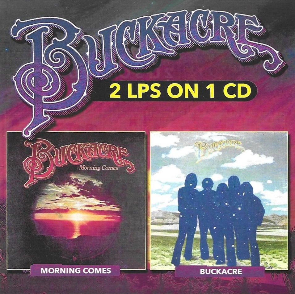 Morning Comes / Buckacre (image for) Morning Comes / Buckacre