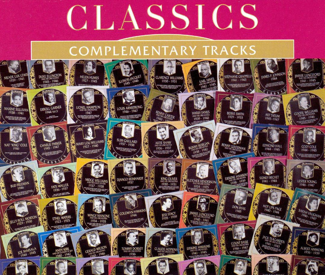 (image for) Classics-Complementary Tracks