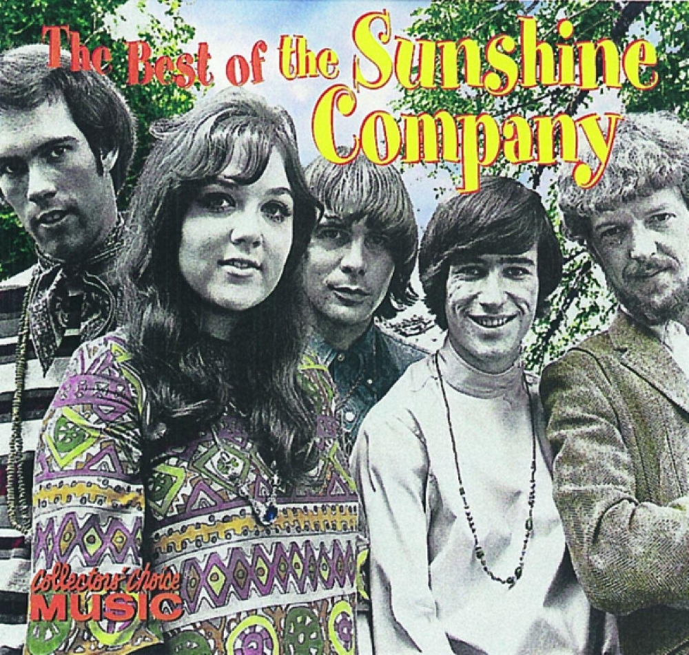 (image for) The Best Of The Sunshine Company