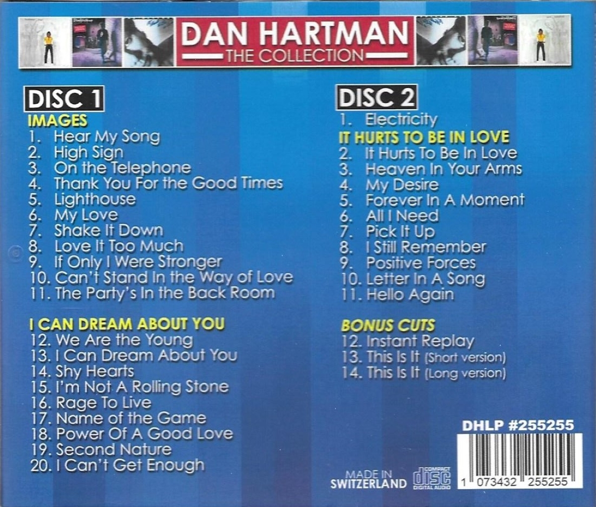 (image for) Collection-3 LPs on 2 CDs + Bonus Cuts (2 CD)