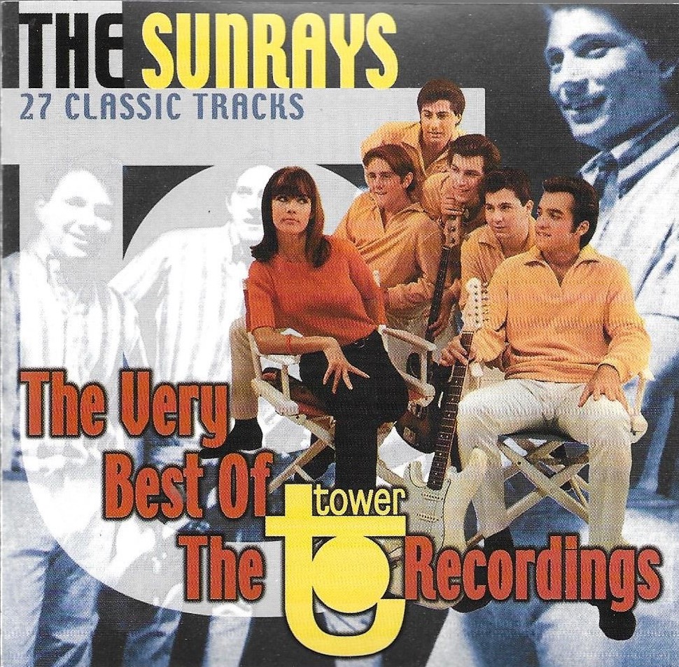 (image for) The Very Best Of The Tower Recordings