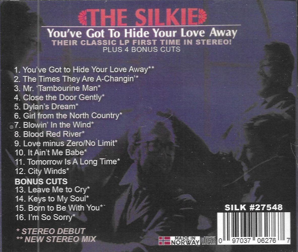 (image for) You've Got To Hide Your Love Away-Their Classic LP First Time in Stereo!