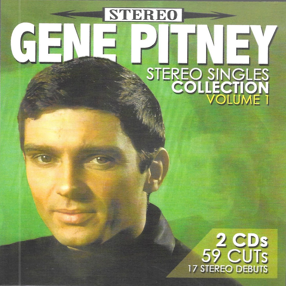 Stereo Singles Collection, Vol. 1-59 Cuts-17 Stereo Debuts (2 CD) (image for) Stereo Singles Collection, Vol. 1-59 Cuts-17 Stereo Debuts (2 CD)