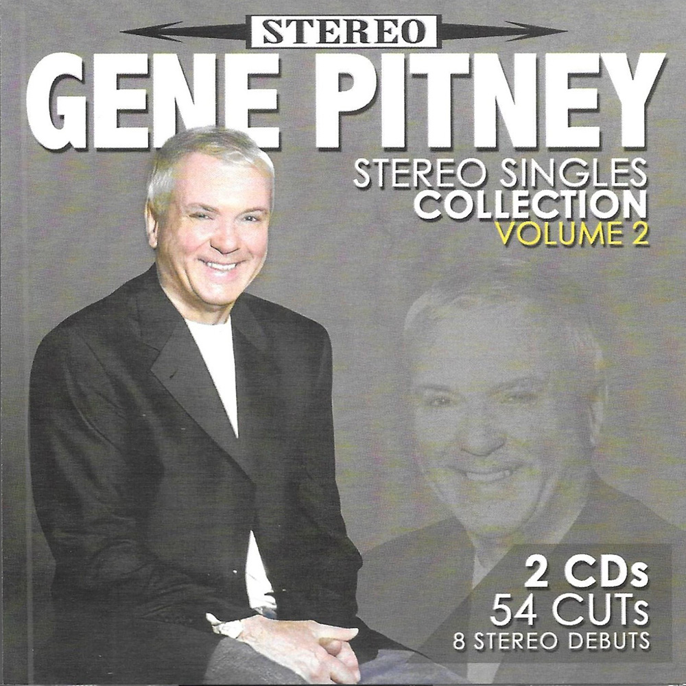 Stereo Singles Collection, Vol. 2-54 Cuts-8 Stereo Debuts (2 CD) (image for) Stereo Singles Collection, Vol. 2-54 Cuts-8 Stereo Debuts (2 CD)