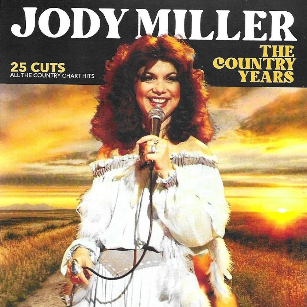 (image for) Country Years - 25 Cuts - All The Country Chart Hits