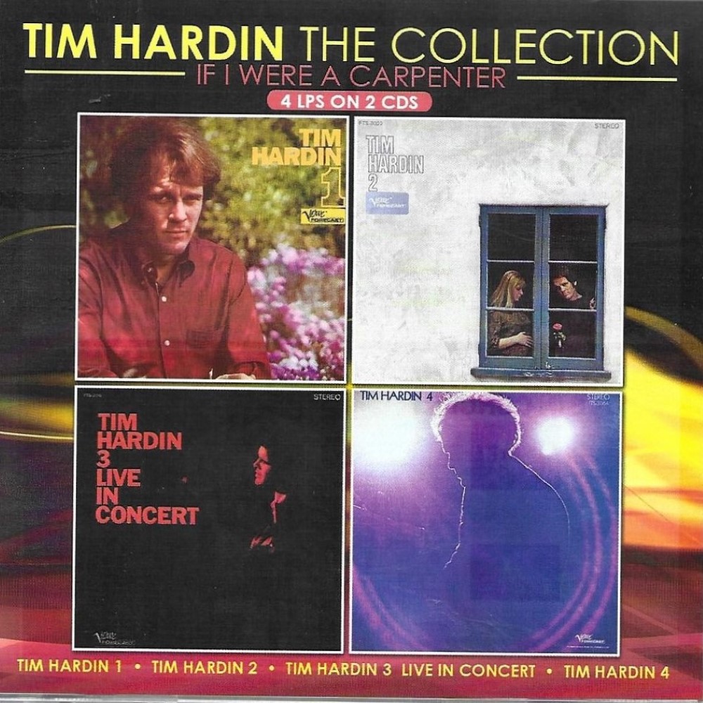 The Collection-If I Were A Carpenter (2 CD) (image for) The Collection-If I Were A Carpenter (2 CD)
