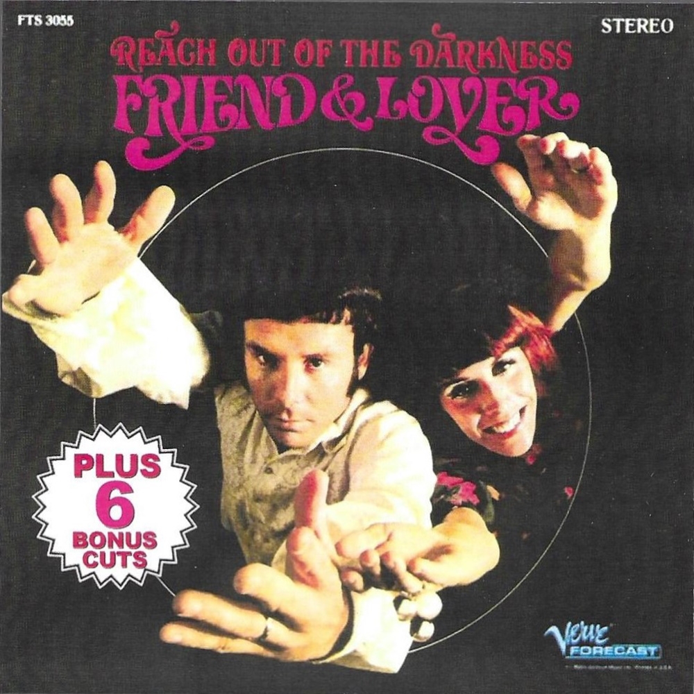 Reach Out Of The Darkness - Plus 6 Bonus Cuts (image for) Reach Out Of The Darkness - Plus 6 Bonus Cuts
