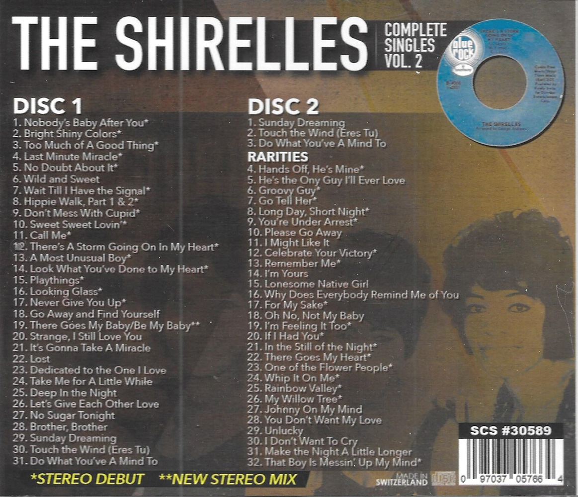(image for) Complete Singles, Vol. 2-63 Cuts-33 Stereo Debuts (2 CD)