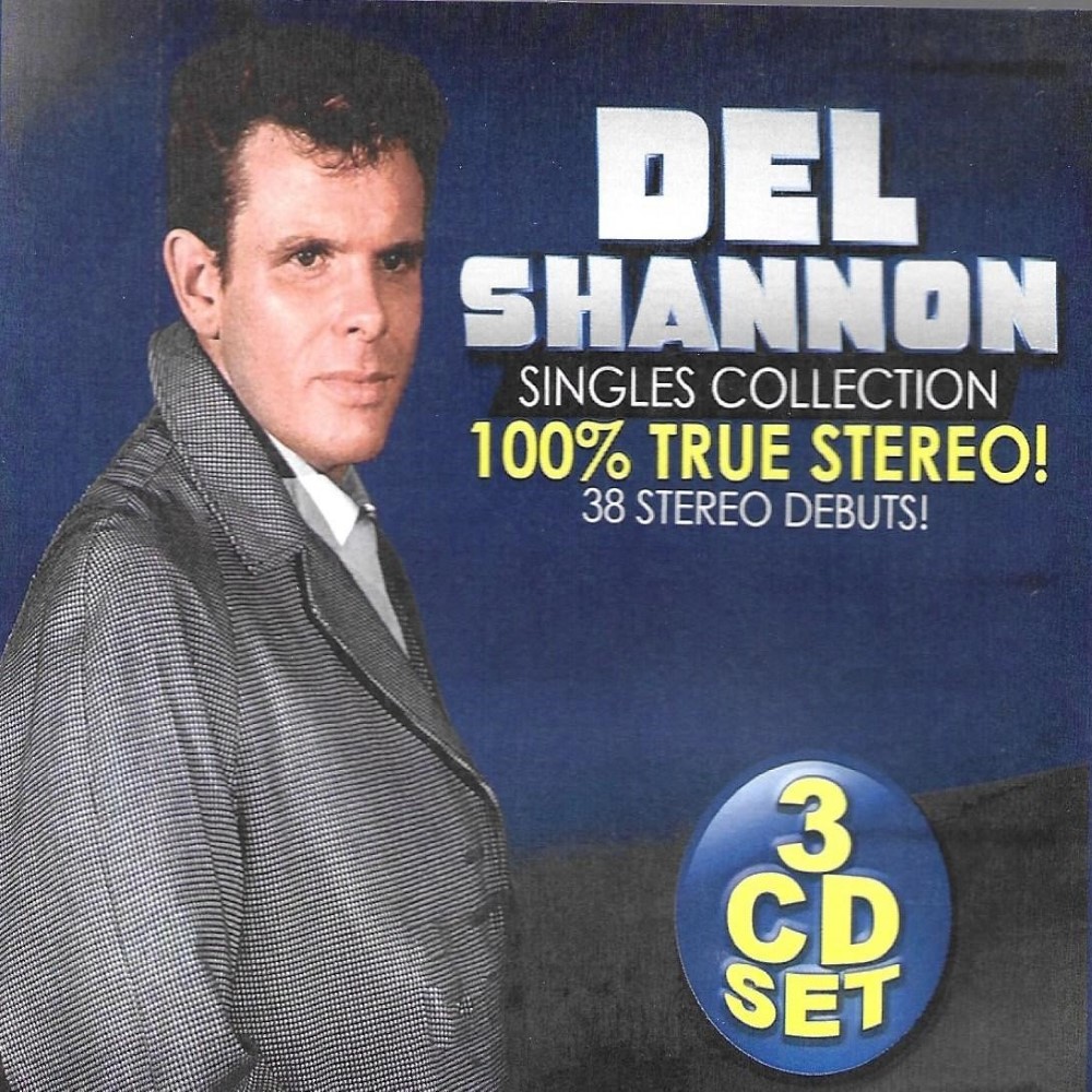 Singles Collection-100% True Stereo! (3 CD) (image for) Singles Collection-100% True Stereo! (3 CD)