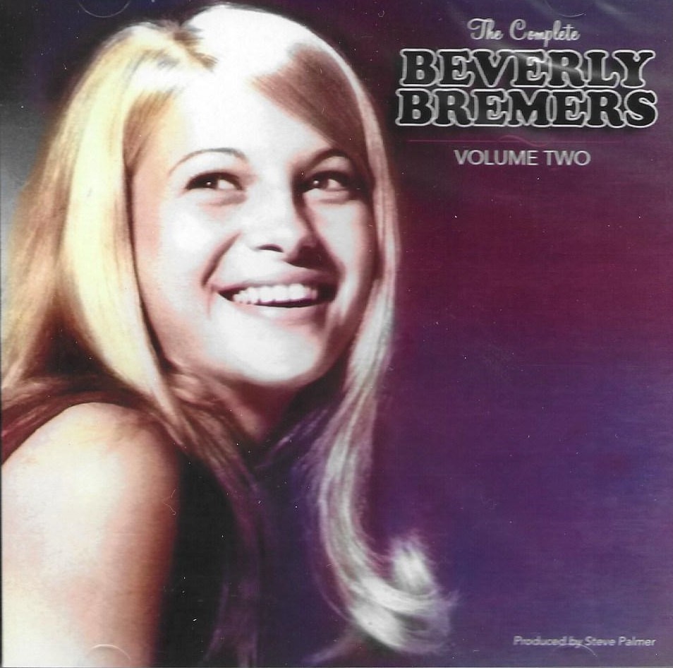 (image for) The Complete Beverly Bremers, Volume Two