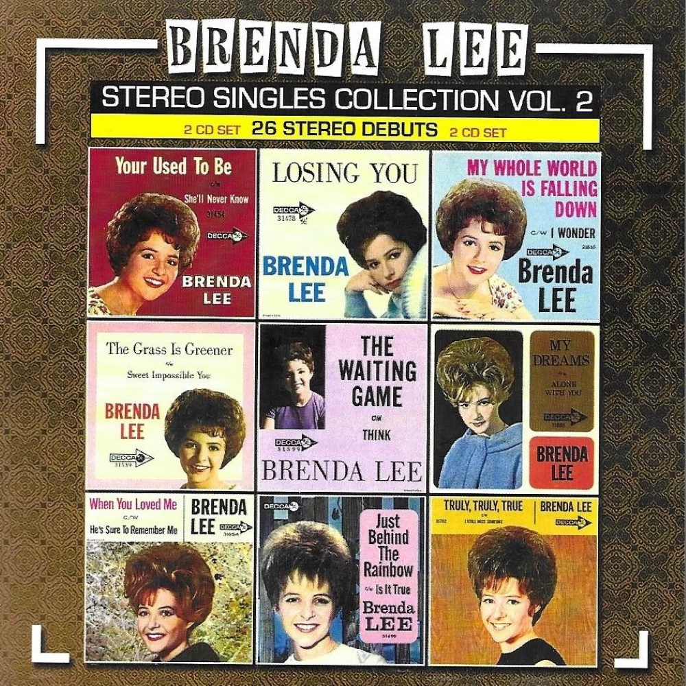 Stereo Singles Collection, Vol. 2-26 Stereo Debuts + Many Rarities (2 CD) (image for) Stereo Singles Collection, Vol. 2-26 Stereo Debuts + Many Rarities (2 CD)
