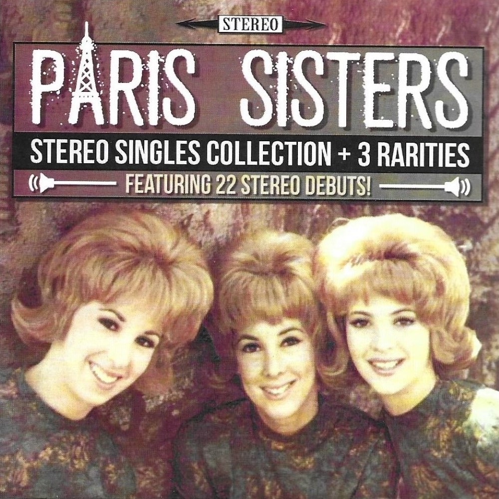Stereo Singles Collection + 3 Rarities- Featuring 22 Stereo Debuts! (image for) Stereo Singles Collection + 3 Rarities- Featuring 22 Stereo Debuts!