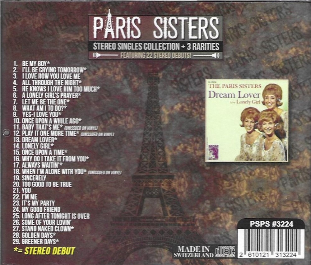 (image for) Stereo Singles Collection + 3 Rarities- Featuring 22 Stereo Debuts!