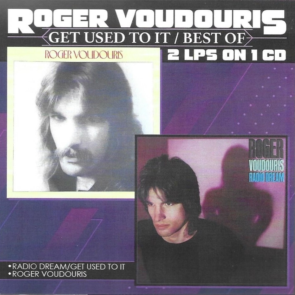 (image for) Get Used To ItBest of-2 LPs on 1 CD