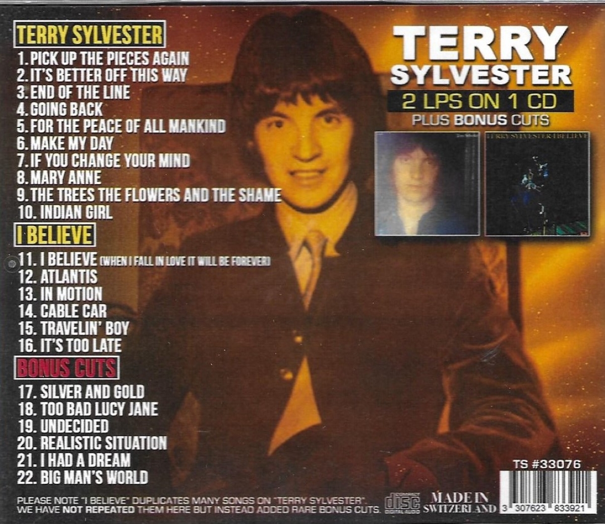 (image for) 2 LPs on 1 CD Plus Bonus Cuts