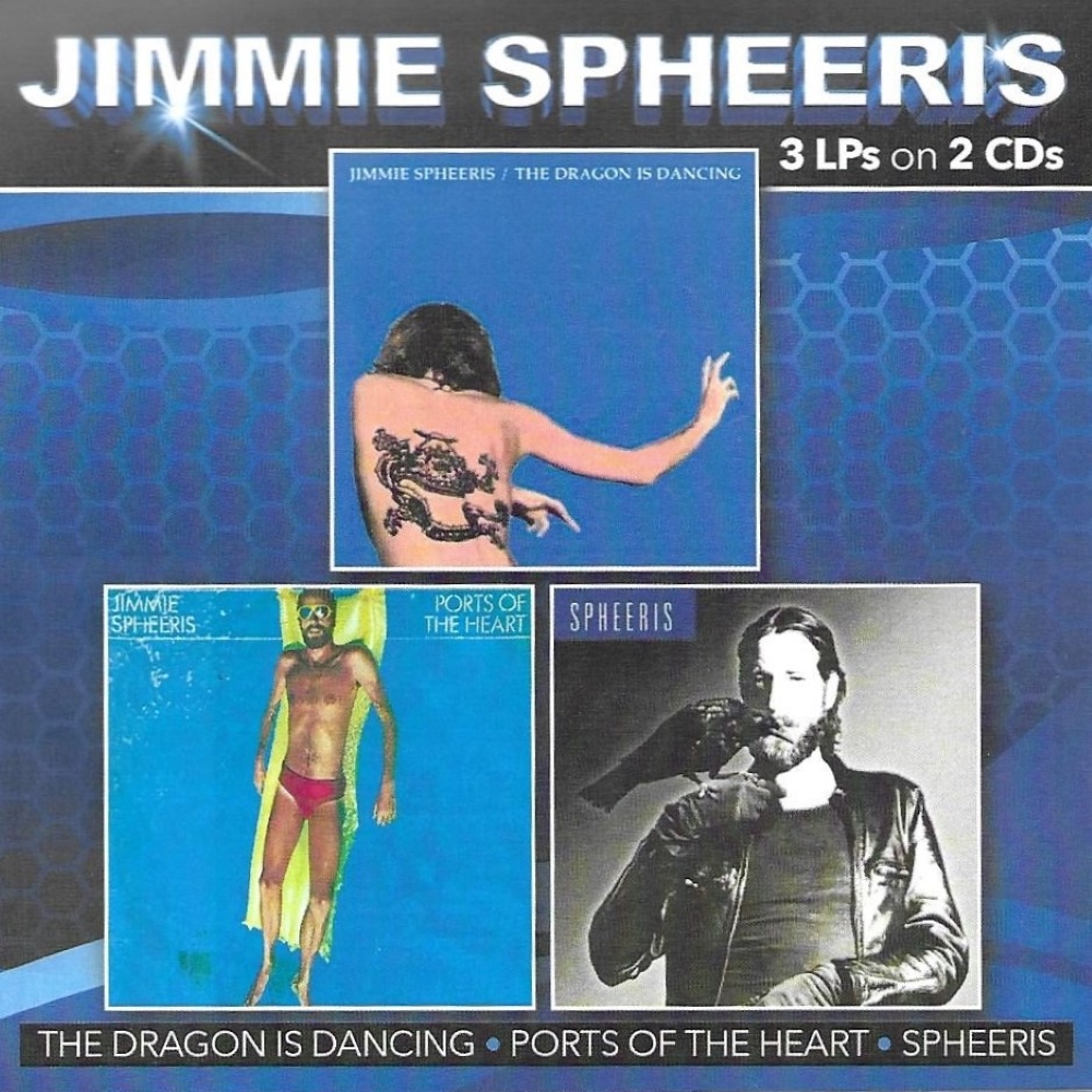 (image for) 3 LPs on 2 CDs (2 CD)