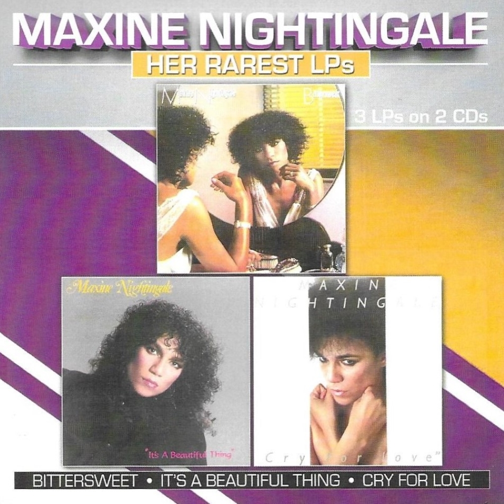 (image for) Her Rarest LPs- 3 LPs on 2 CDs (2 CD)