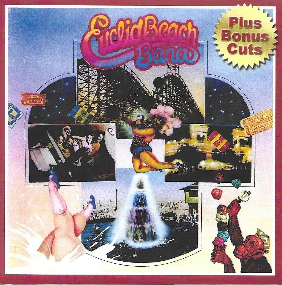 (image for) Euclid Beach Band