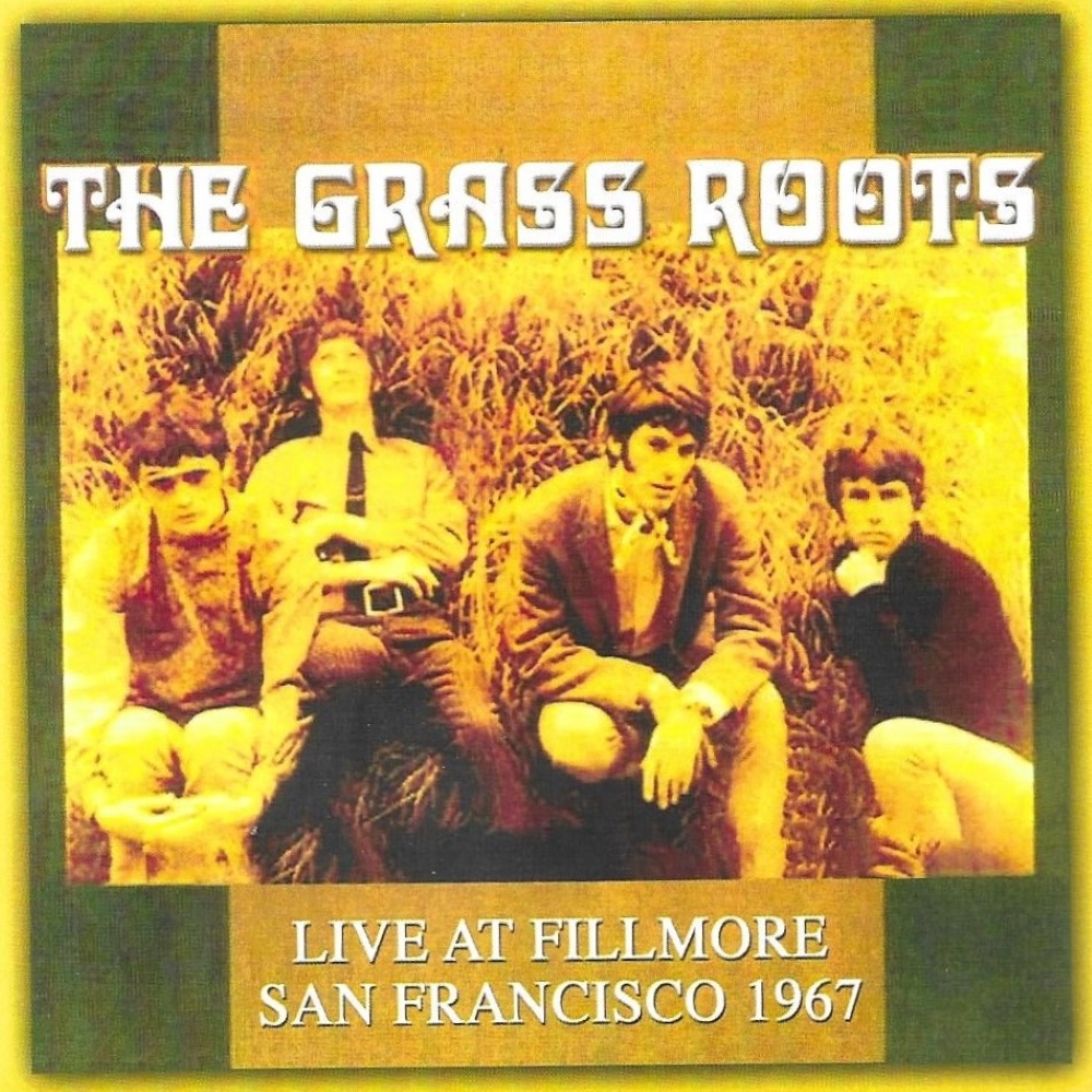 Live At Fillmore San Francisco 1967 (image for) Live At Fillmore San Francisco 1967