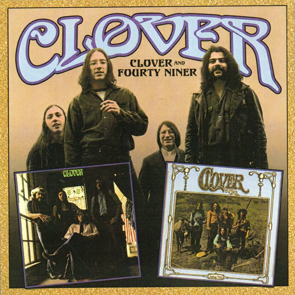 (image for) Clover & Forty-Niner