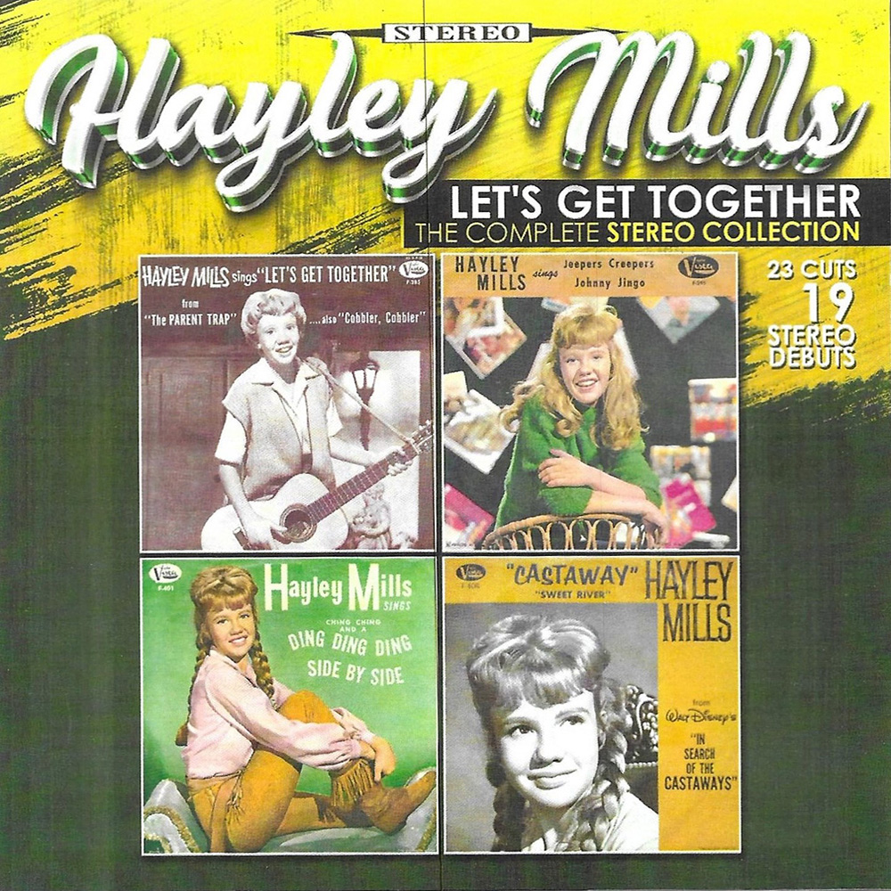 Let's Get Together-The Complete Stereo Collection (image for) Let's Get Together-The Complete Stereo Collection