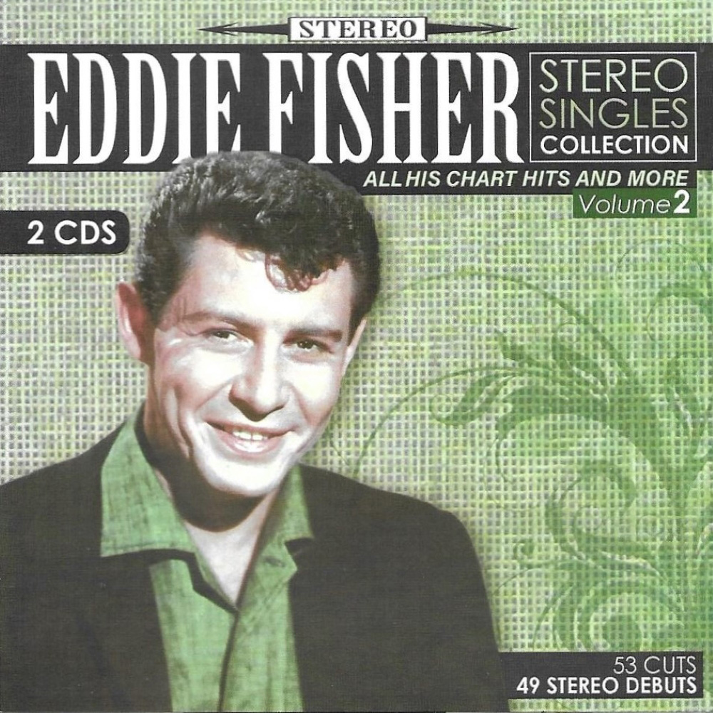(image for) Stereo Singles Collection- All His Charts & More, Vol. 2 (2 CD)