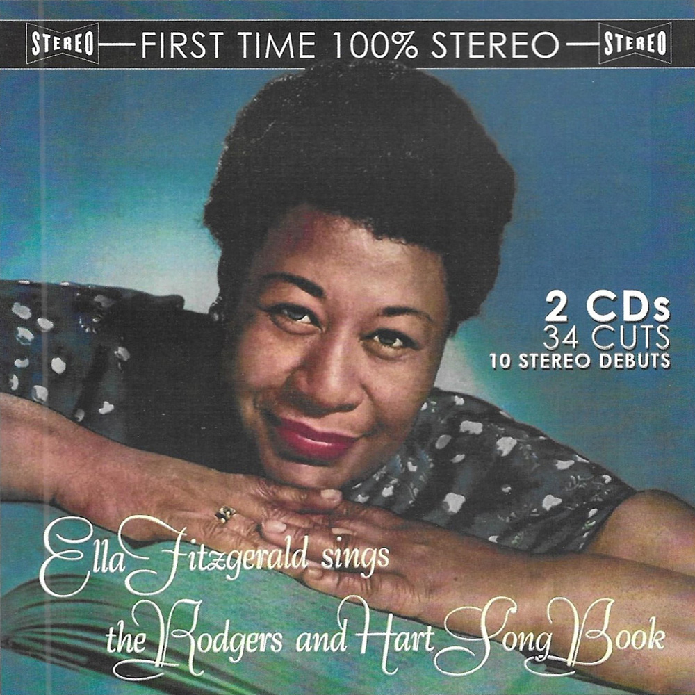 (image for) Sings the Rodgers & Hart Song Book (First Time 100% Stereo) (2 CD)