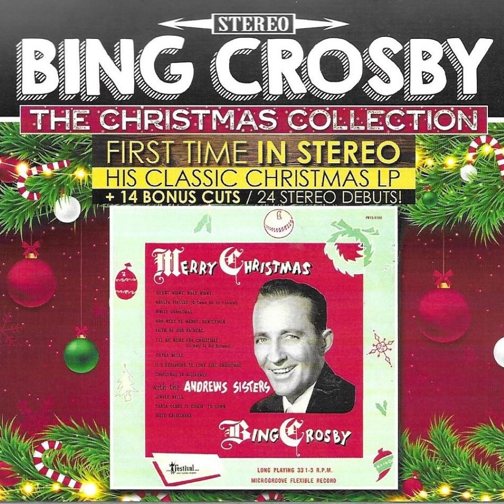 (image for) Christmas Collection-First Time In Stereo!