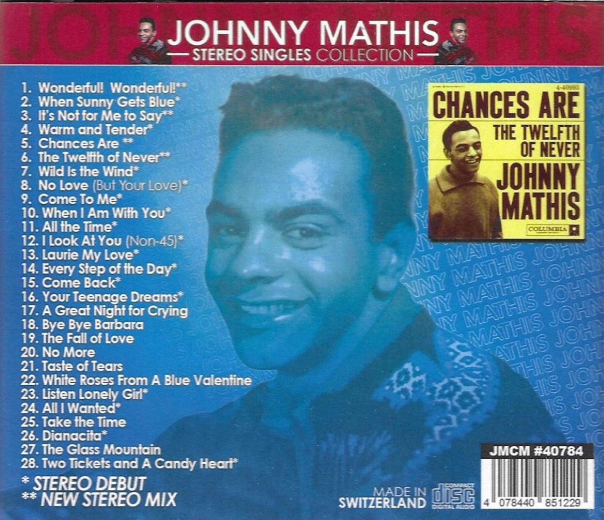 (image for) Stereo Singles Collection
