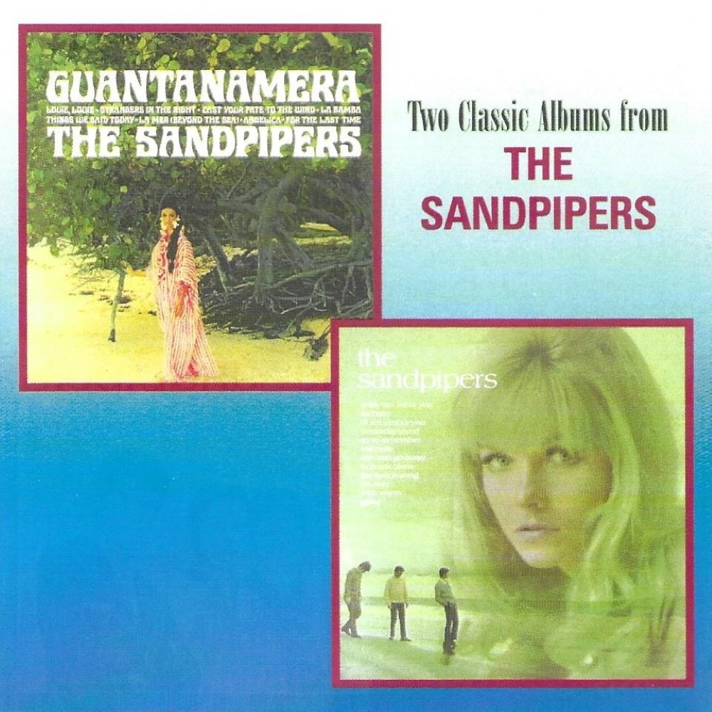 Two Classic Albums From The Sandpipers (image for) Two Classic Albums From The Sandpipers