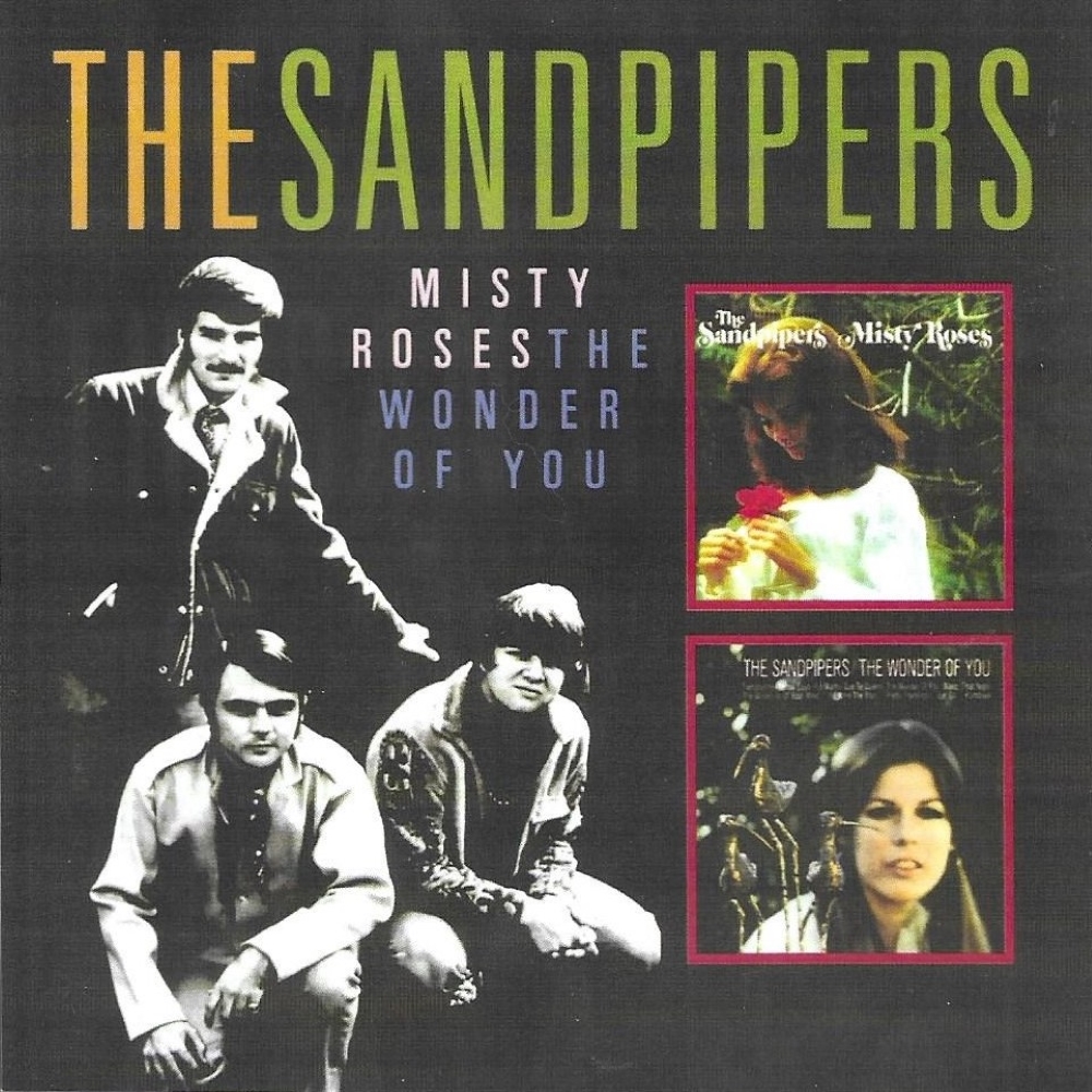 Misty Roses & The Wonder Of You (image for) Misty Roses & The Wonder Of You